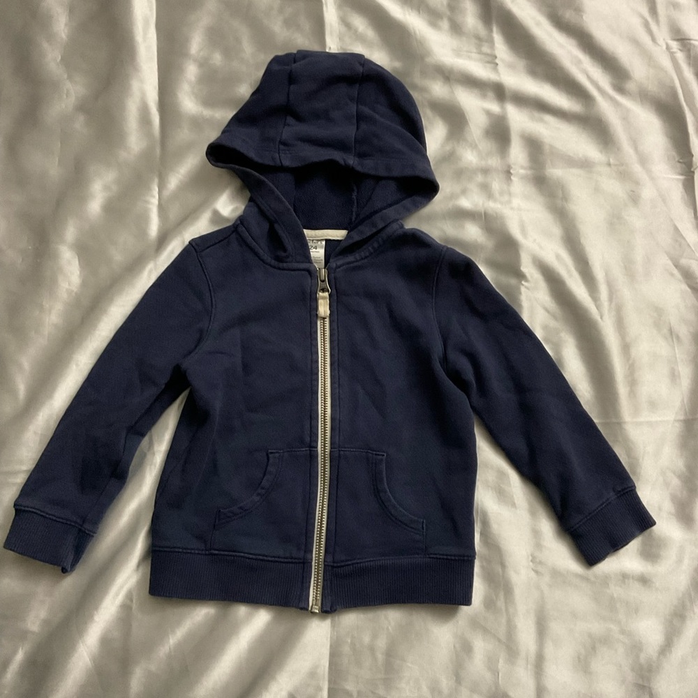 Carter’s | Blue hoodie